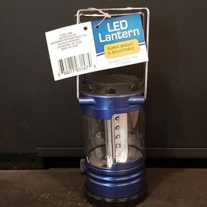 LED Lantern - Great when you lose electricity